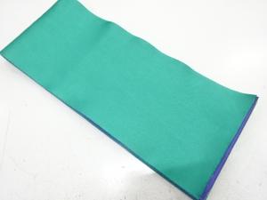 無地　リバーシブル　浴衣帯